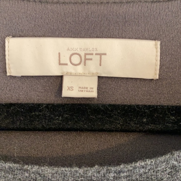 Loft size XS midi dress - Picture 6 of 6